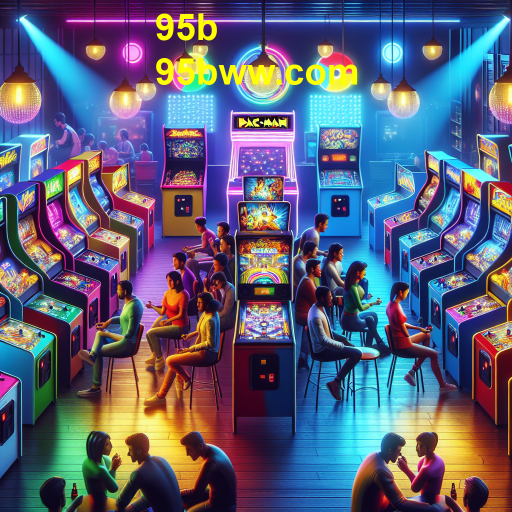 A Evolução dos Jogos Arcade: Entre Tradição e Inovação